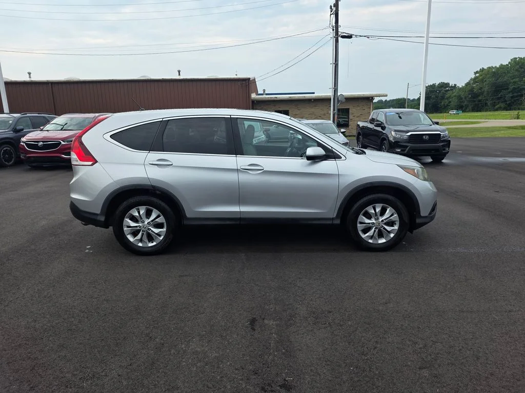 Used 2014 Honda CR-V EX with VIN 5J6RM4H54EL081362 for sale in Dover, OH