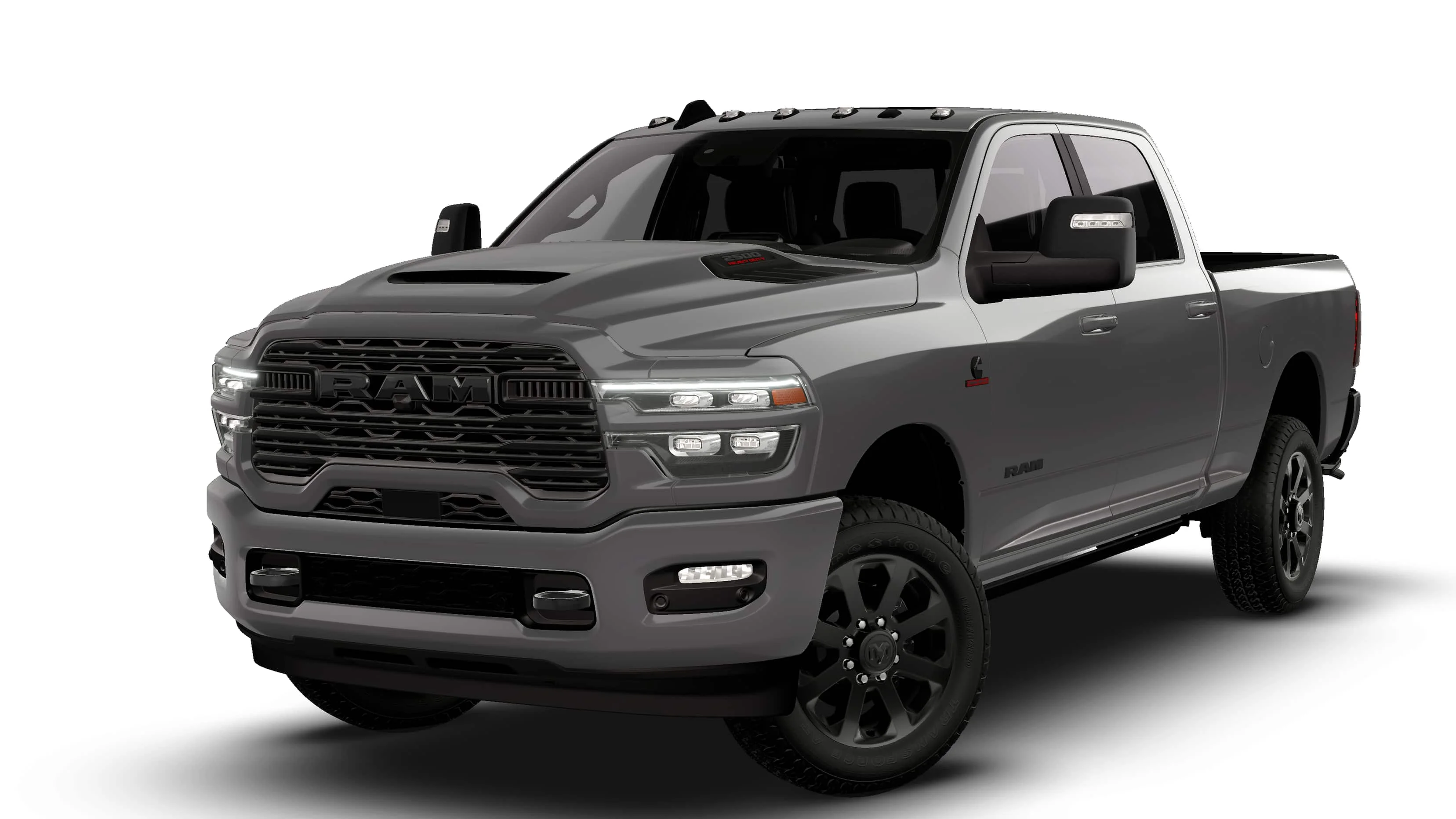 2026 RAM 2500's photo