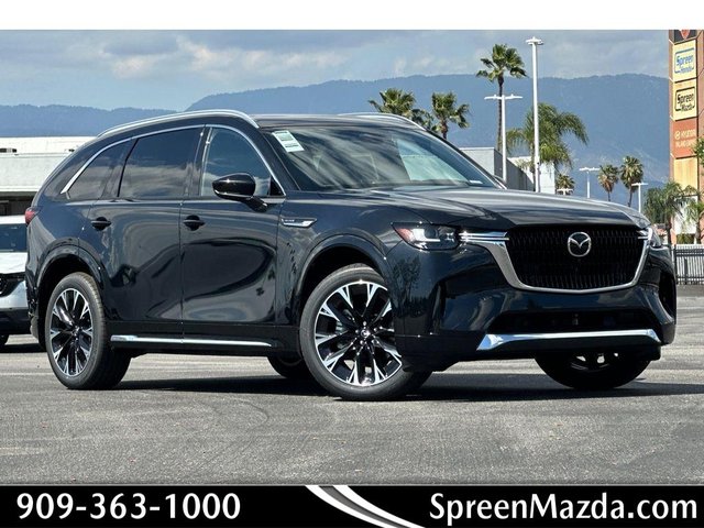 2026 Mazda CX-90 3.3 Turbo S Premium Plus AWD