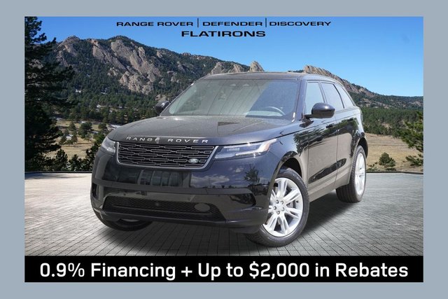 2026 Land Rover Range Rover Velar S
