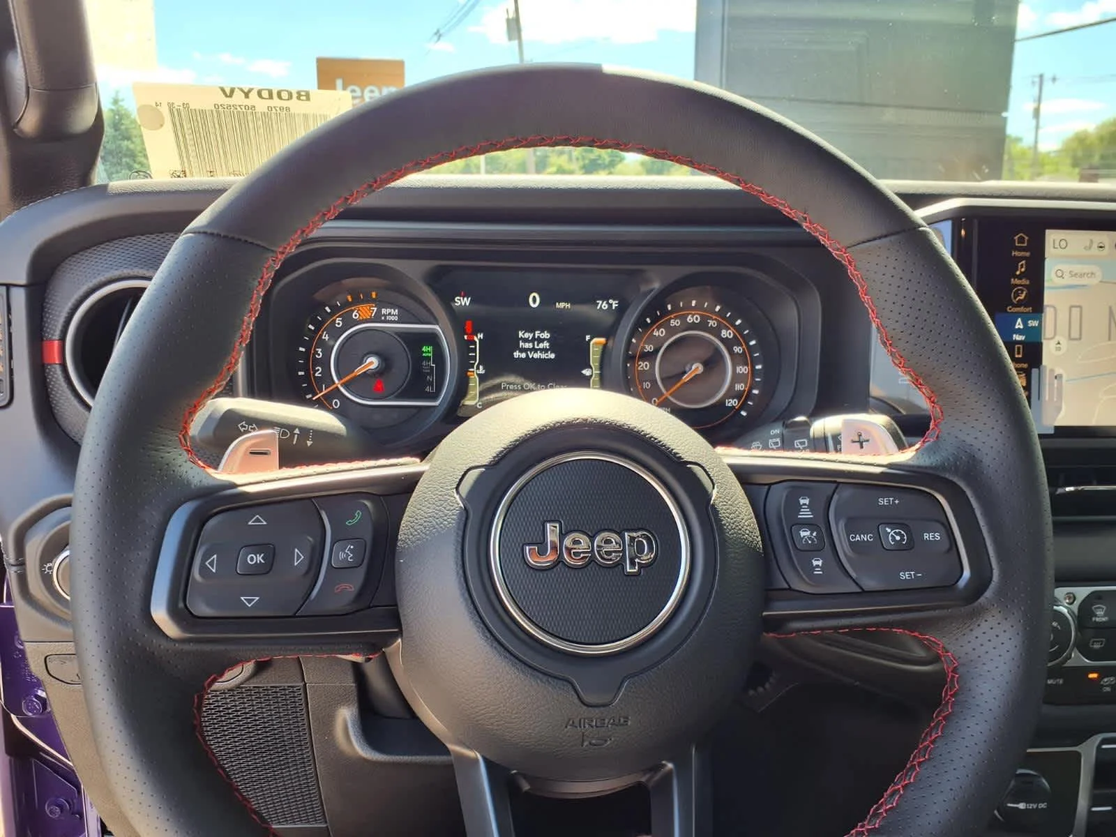 New 2026 Reign Jeep Moab 392 image 24
