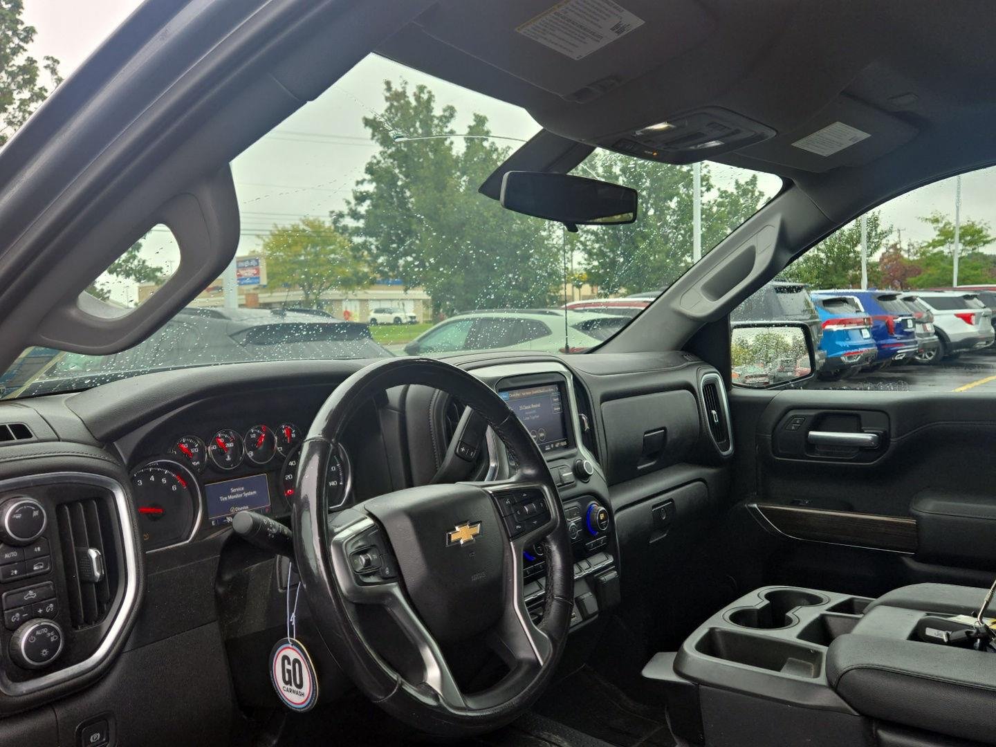 Used 2019 Satin Steel Metallic Chevrolet LT image 3