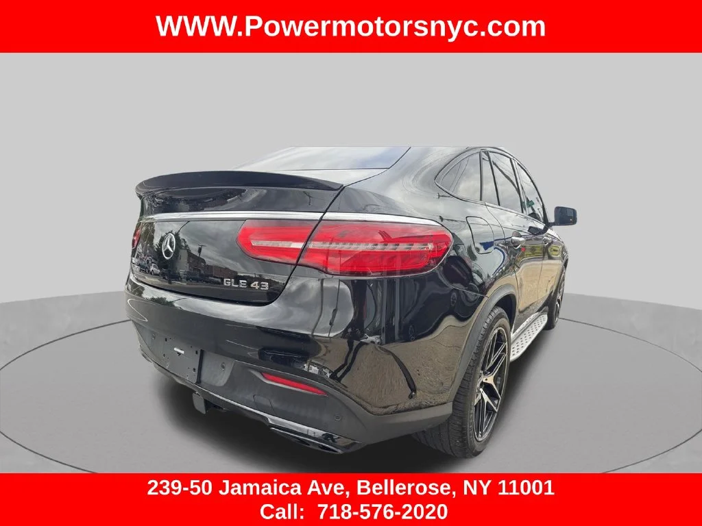 Used 2019 Black Mercedes-Benz GLE 43 AMG® image 13