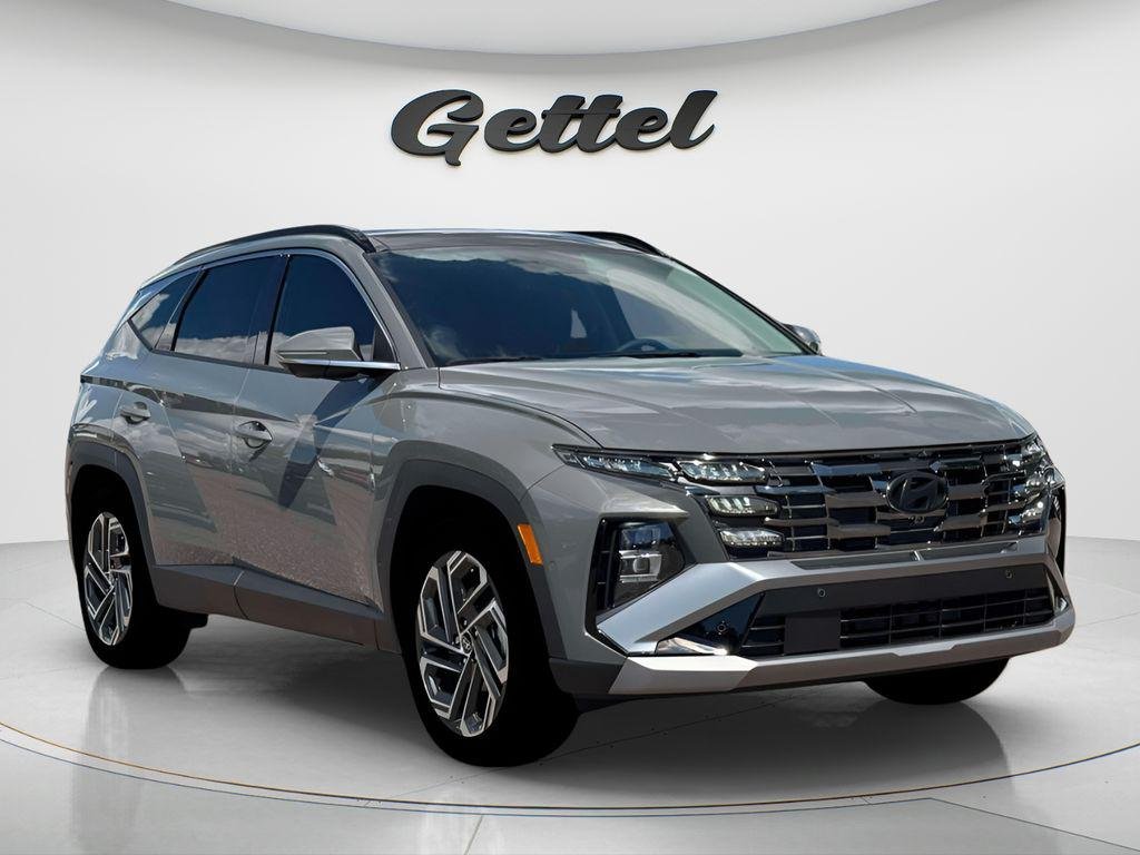 New 2026 Gray Hyundai Limited FWD image 4