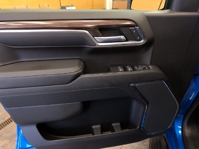 Certified Used 2023 Glacier Blue Metallic Chevrolet LT Trail Boss image 12