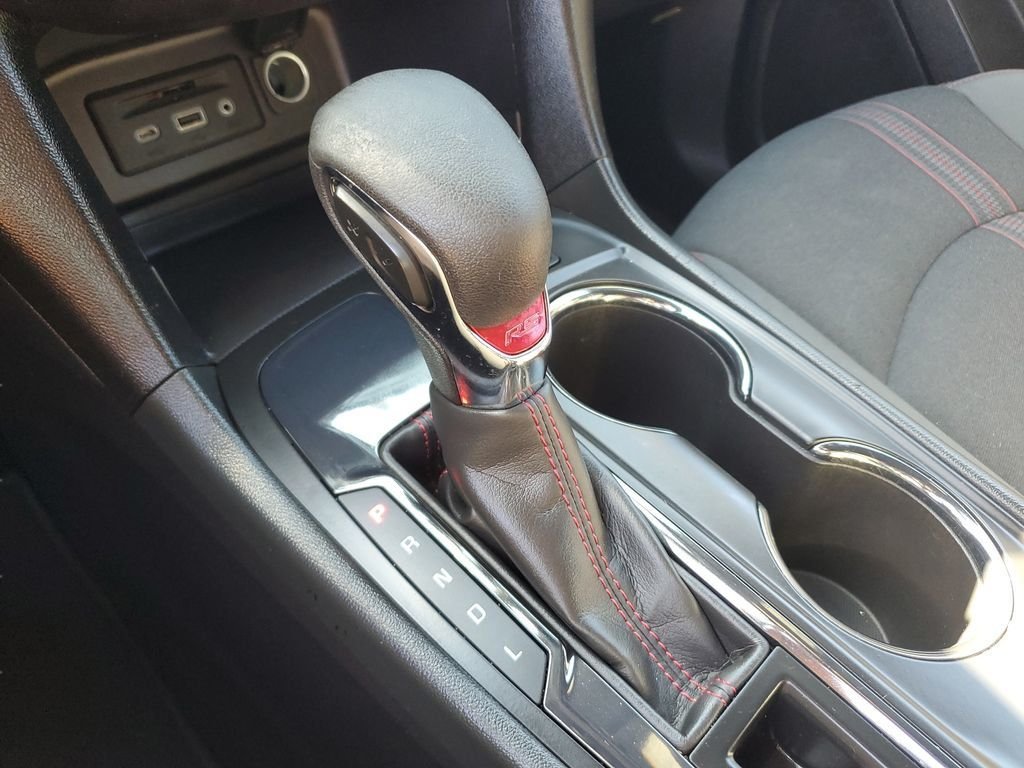 Used 2024 Red Chevrolet RS image 24