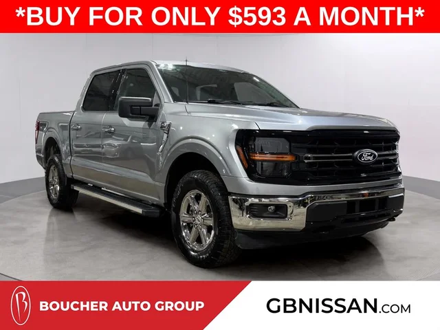2025 Ford F-150 XLT