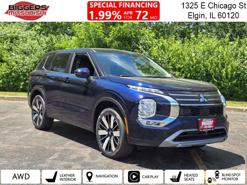 2026 Mitsubishi Outlander SE