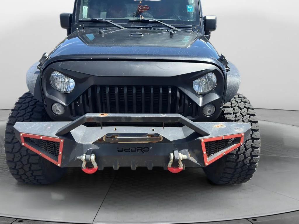 Used 2015 Jeep Wrangler Unlimited Sahara with VIN 1C4BJWEG6FL773058 for sale in Grand Coulee, WA