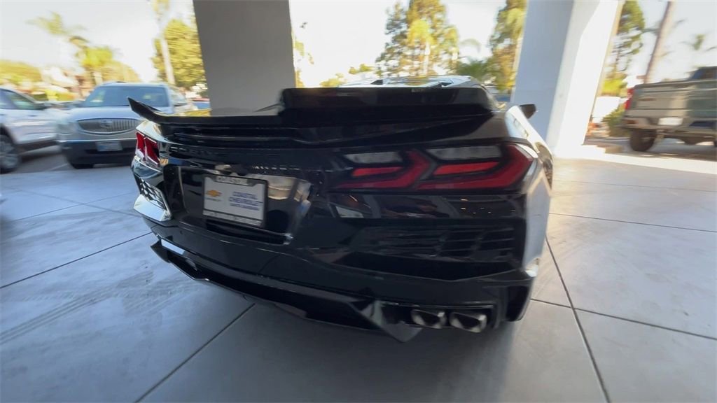 2025 Chevrolet Corvette 3LZ - Photo 8