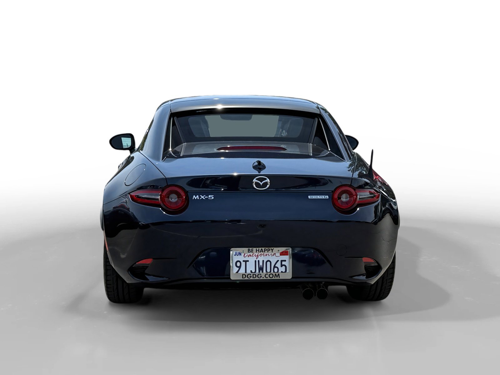 Certified Used 2025 Crystal Blue Mazda Grand Touring image 4