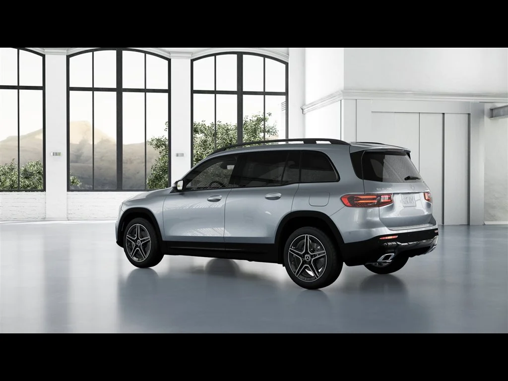 New 2026 Cirrus Silver Metallic Mercedes-Benz GLB 250 image 72