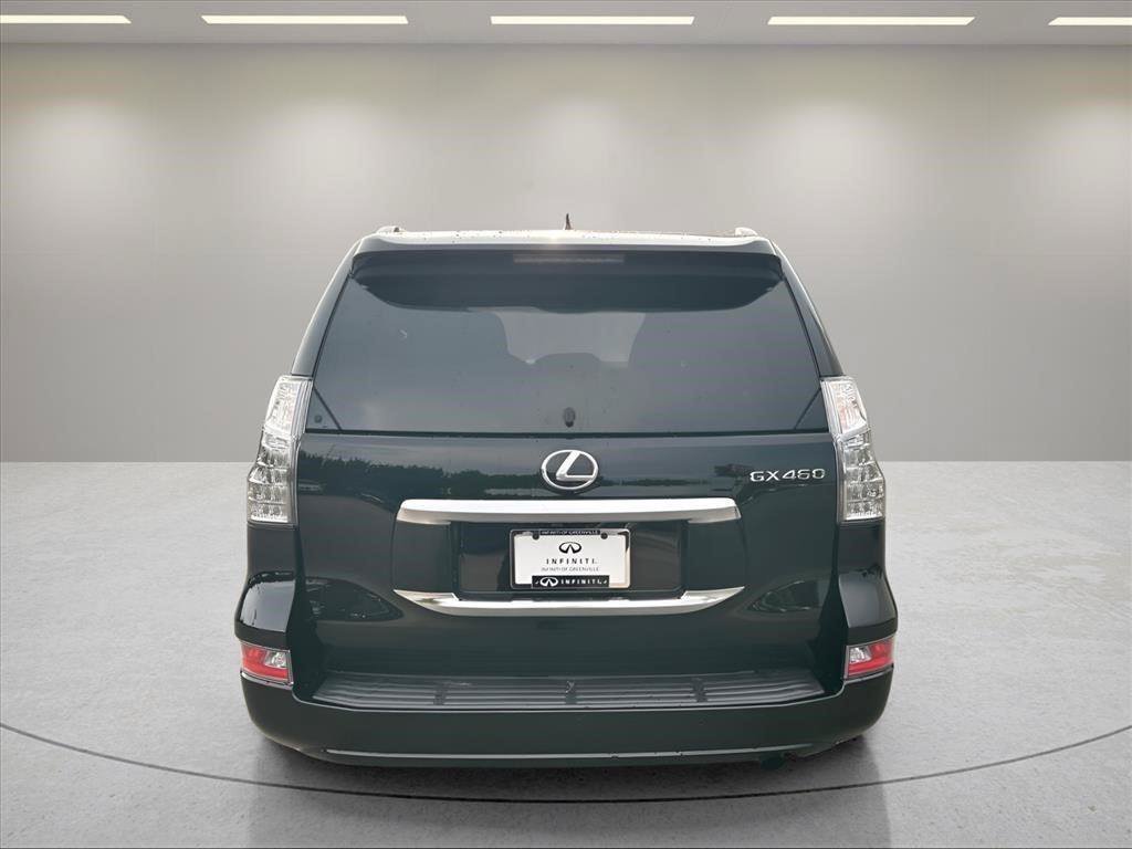 Used 2023 Black Onyx Lexus GX 460 Premium image 4