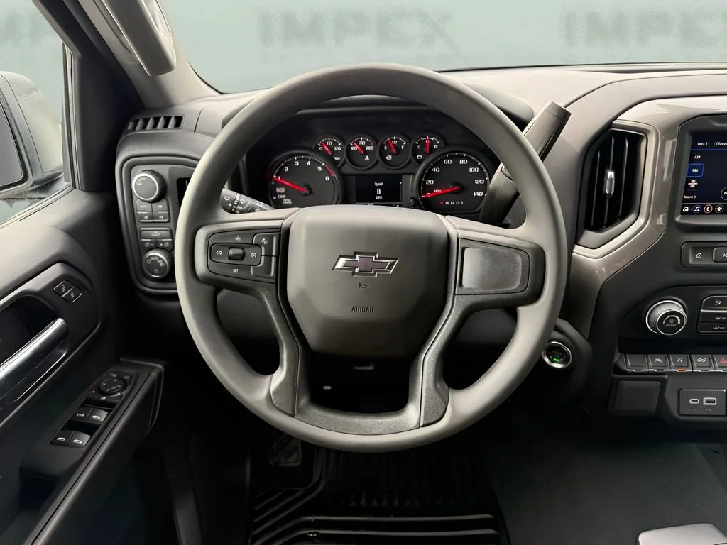 New 2026 Summit White Chevrolet Custom Trail Boss image 17
