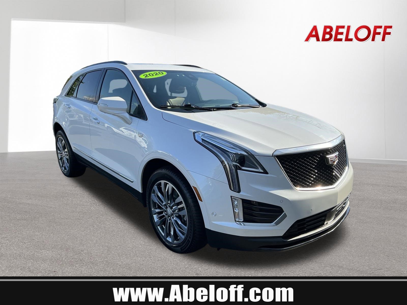 2020 Cadillac XT5 AWD Sport's photo