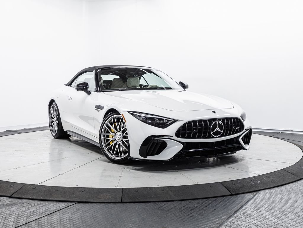 2022 Mercedes-Benz SL