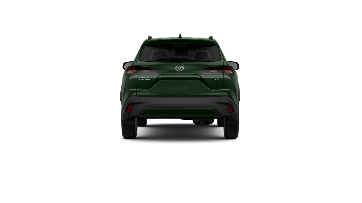 New 2026 Cypress Toyota LE image 8