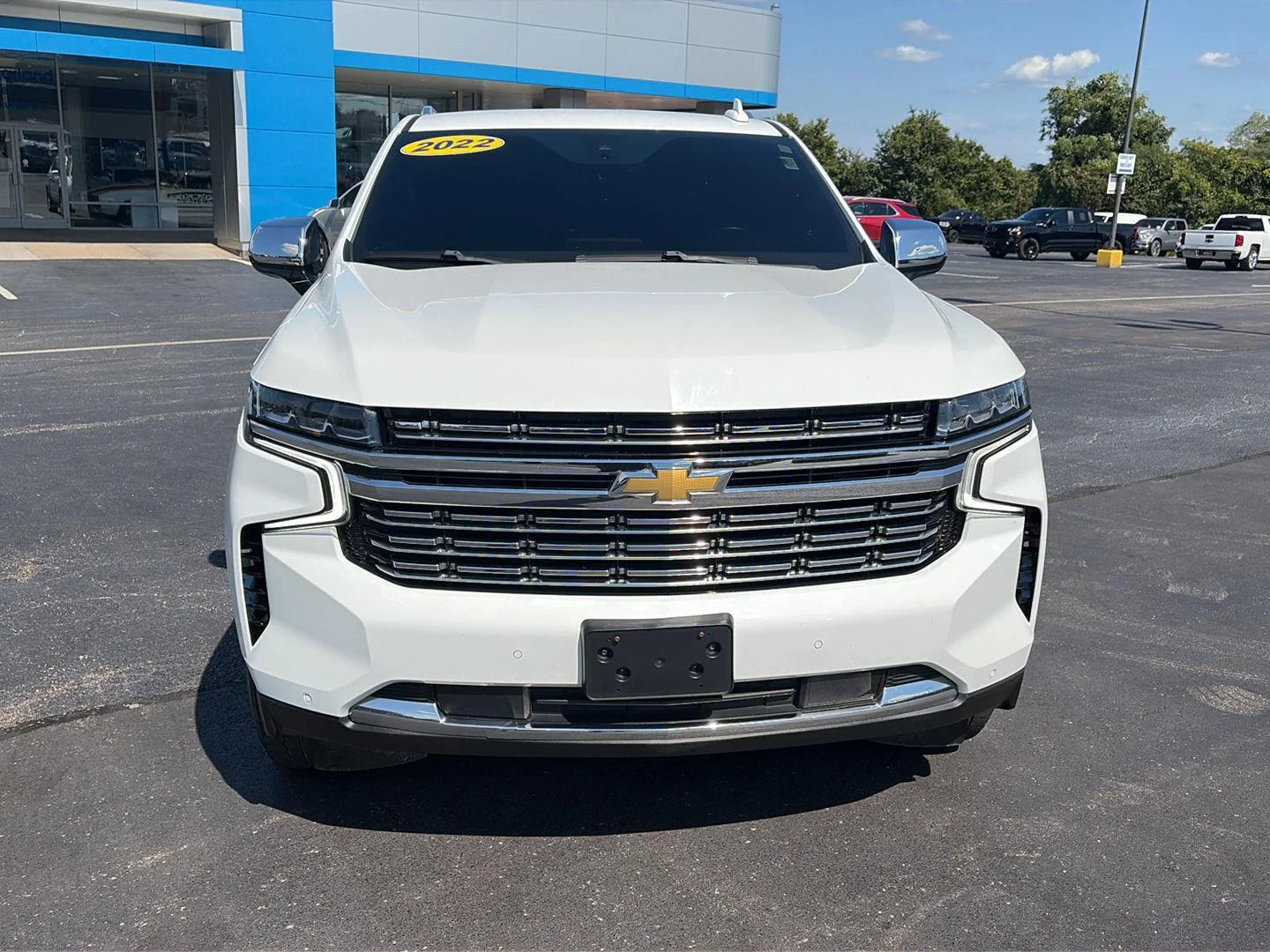 Used 2022 SUMMIT WHITE Chevrolet Premier image 8