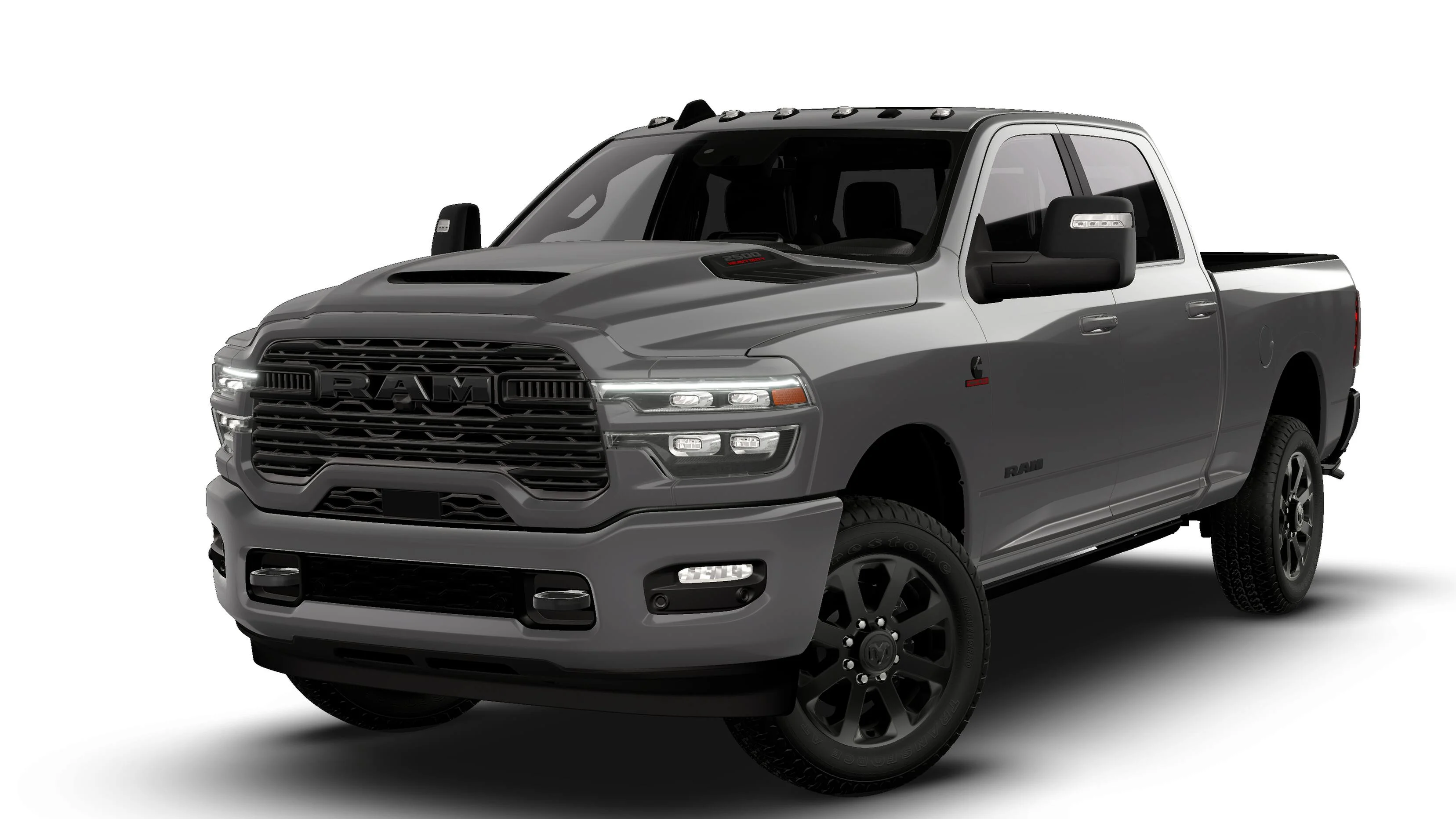 2026 RAM 2500's photo