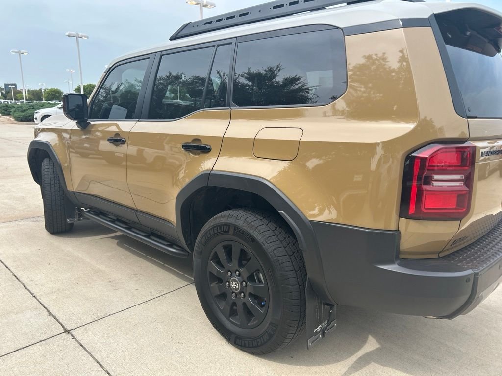 Used 2024 Beige Toyota First Edition image 5
