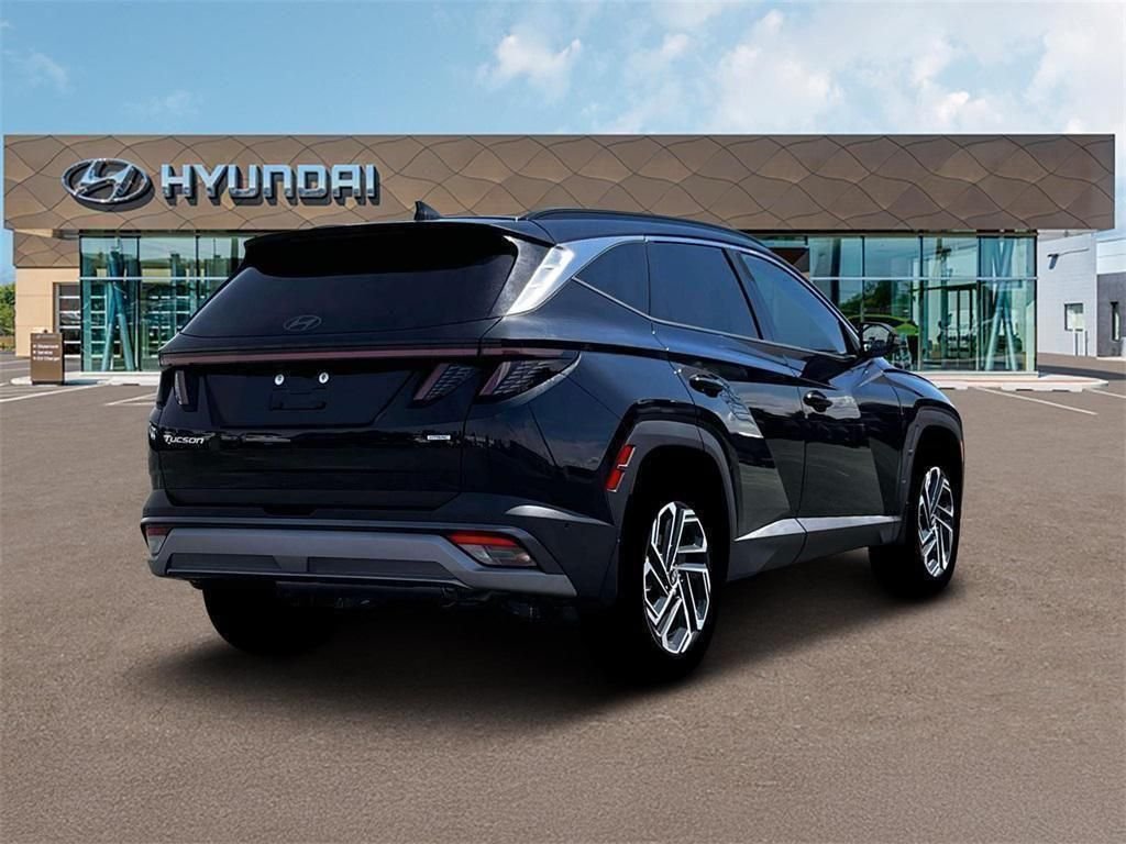 2026 Hyundai Tucson Limited - Photo 7