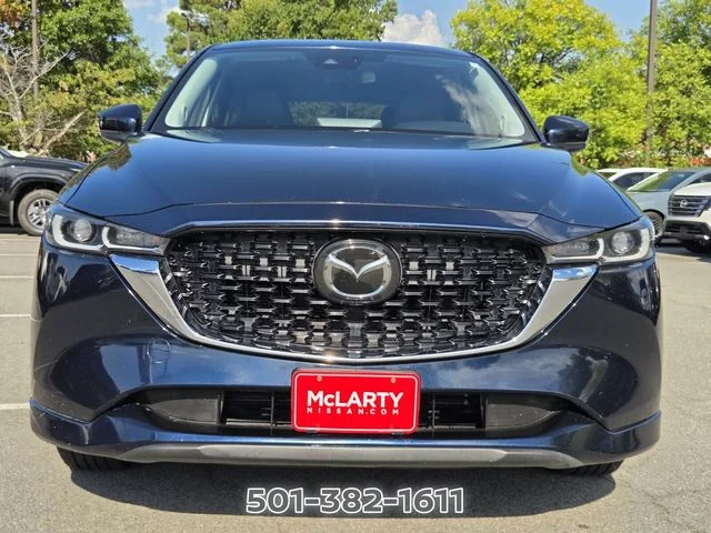 Used 2024 Blue Mazda 2.5 S Select Package image 8