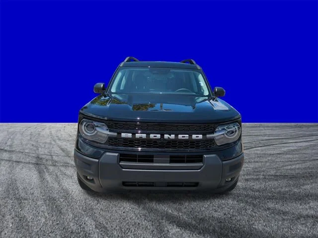 New 2026 Shadow Black Ford Outer Banks® image 9