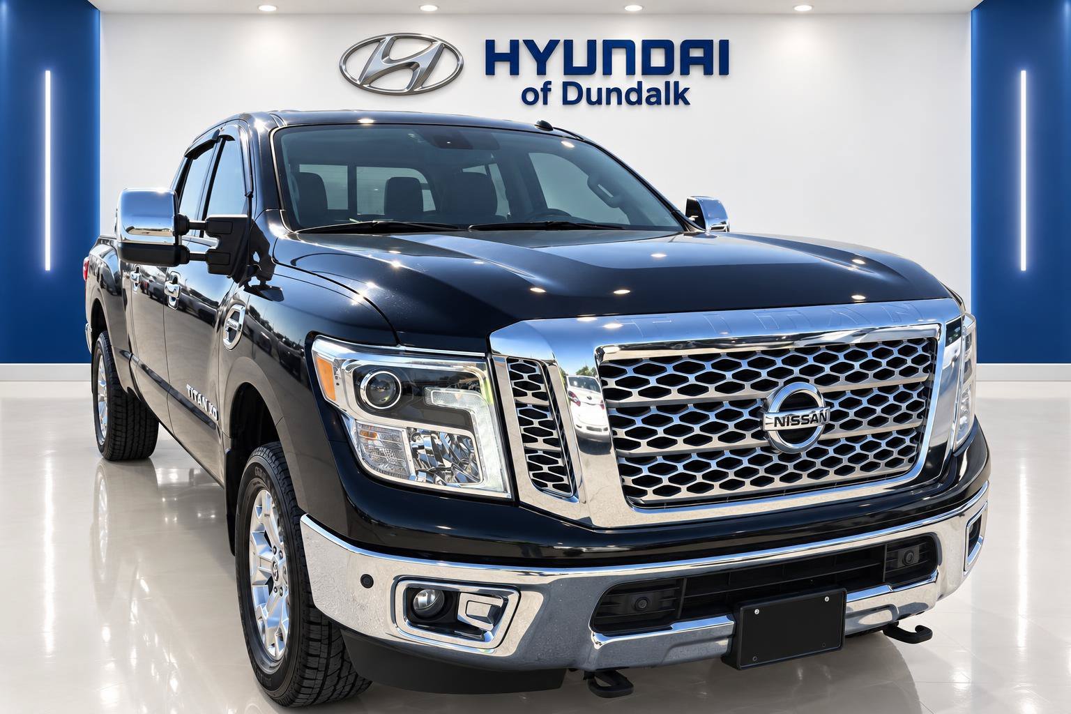 2016 Nissan Titan XD