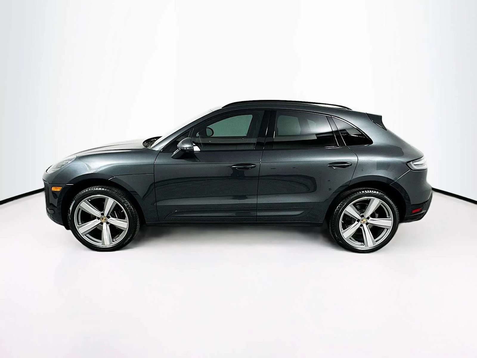 Certified Used 2026 Volcano Grey Metallic Porsche  image 2
