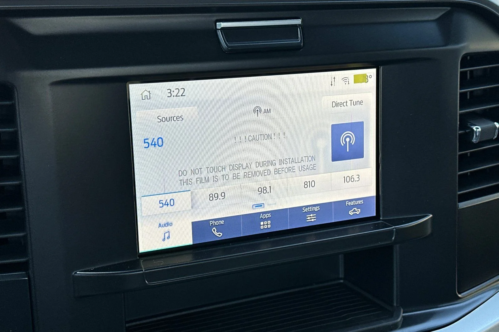 New 2026 Oxford White Ford F-250® XL image 21