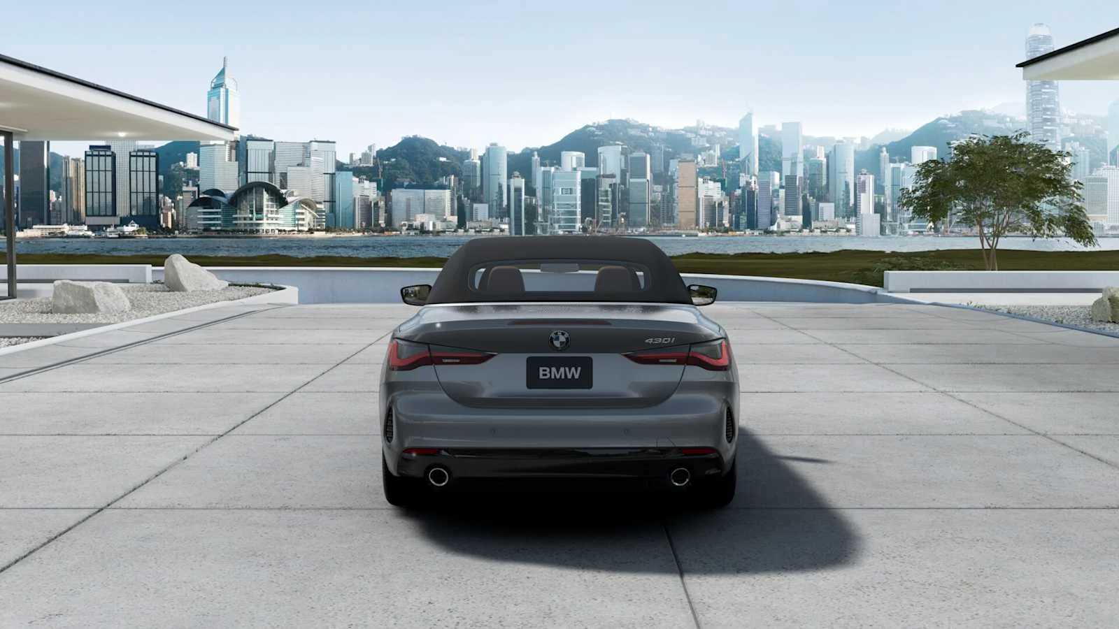New 2026 Skyscraper Grey Metallic BMW 430i image 5