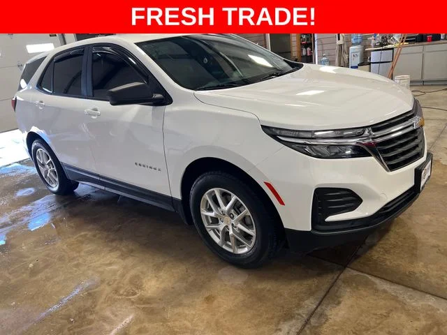 Used 2024 White Chevrolet LS image 7