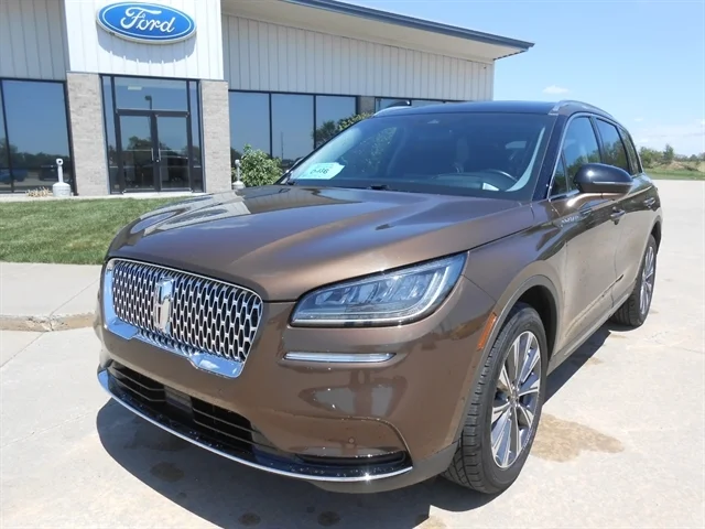 2022 Lincoln Corsair Reserve AWD's photo