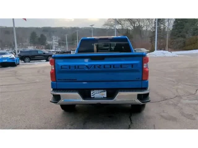 2026 Chevrolet Silverado 1500 LT - Photo 55