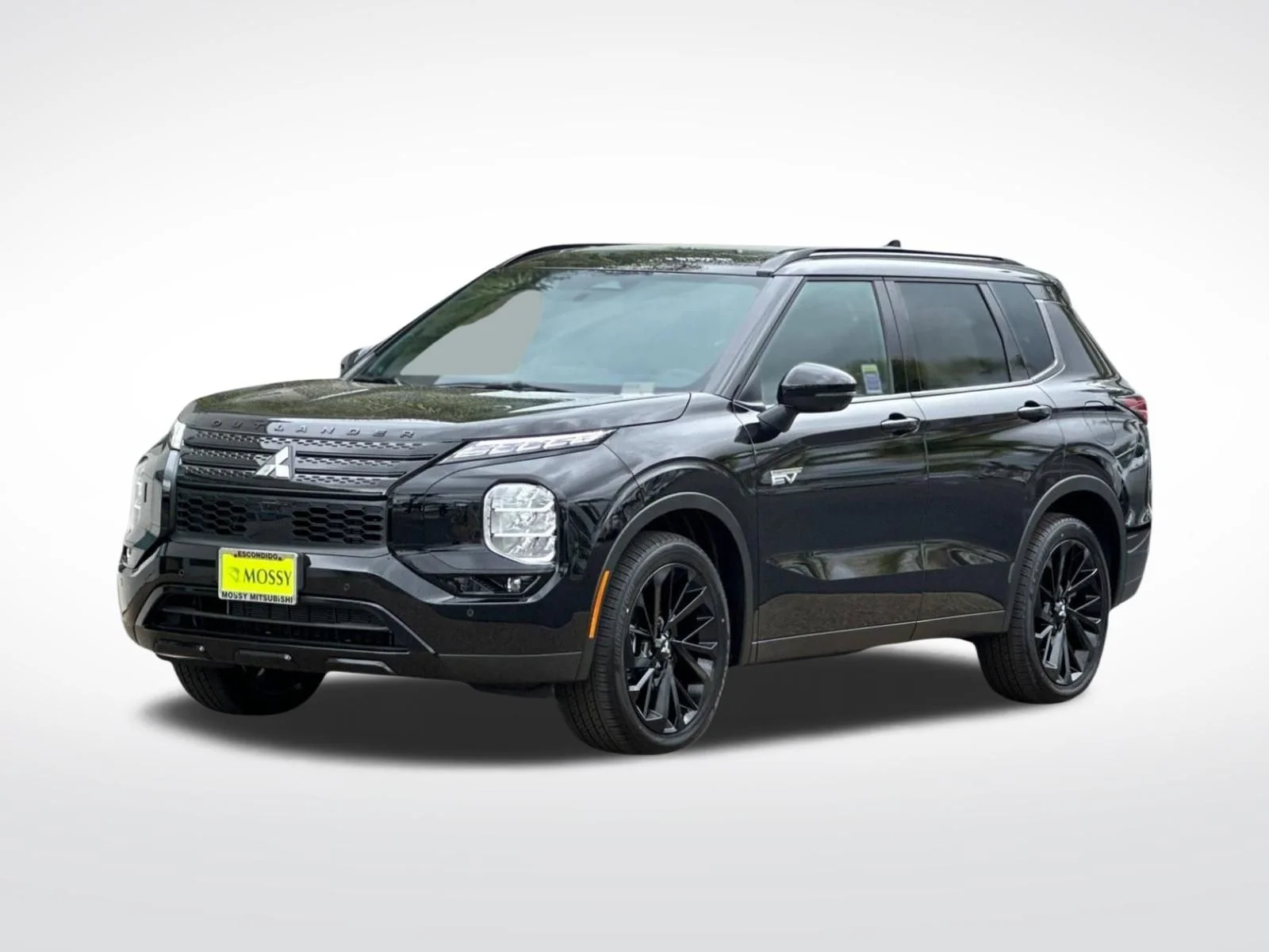 2025 Mitsubishi Outlander Plug-in Hybrid SEL Black Edition S-AWC's photo