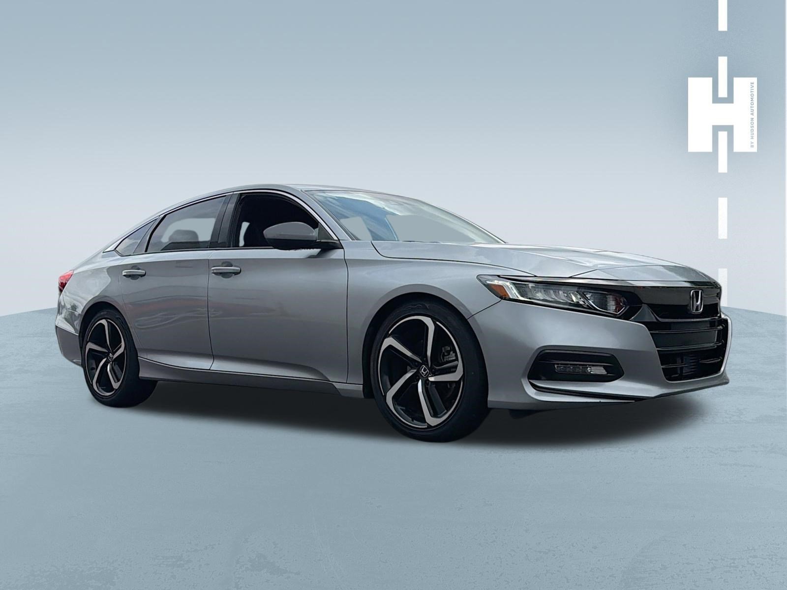 2019 Honda Accord 1.5T Sport CVT's photo