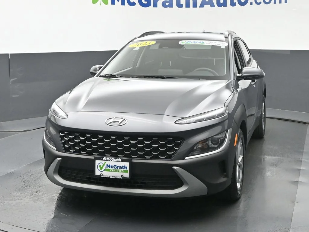 Certified Used 2023 Gray Hyundai SEL image 21