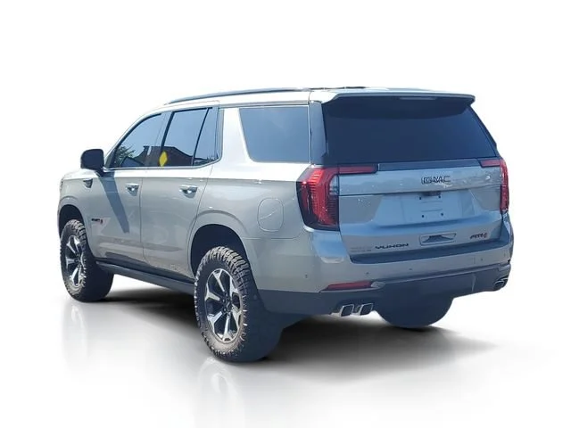 Used 2026 Sterling Metallic GMC AT4 Ultimate image 5