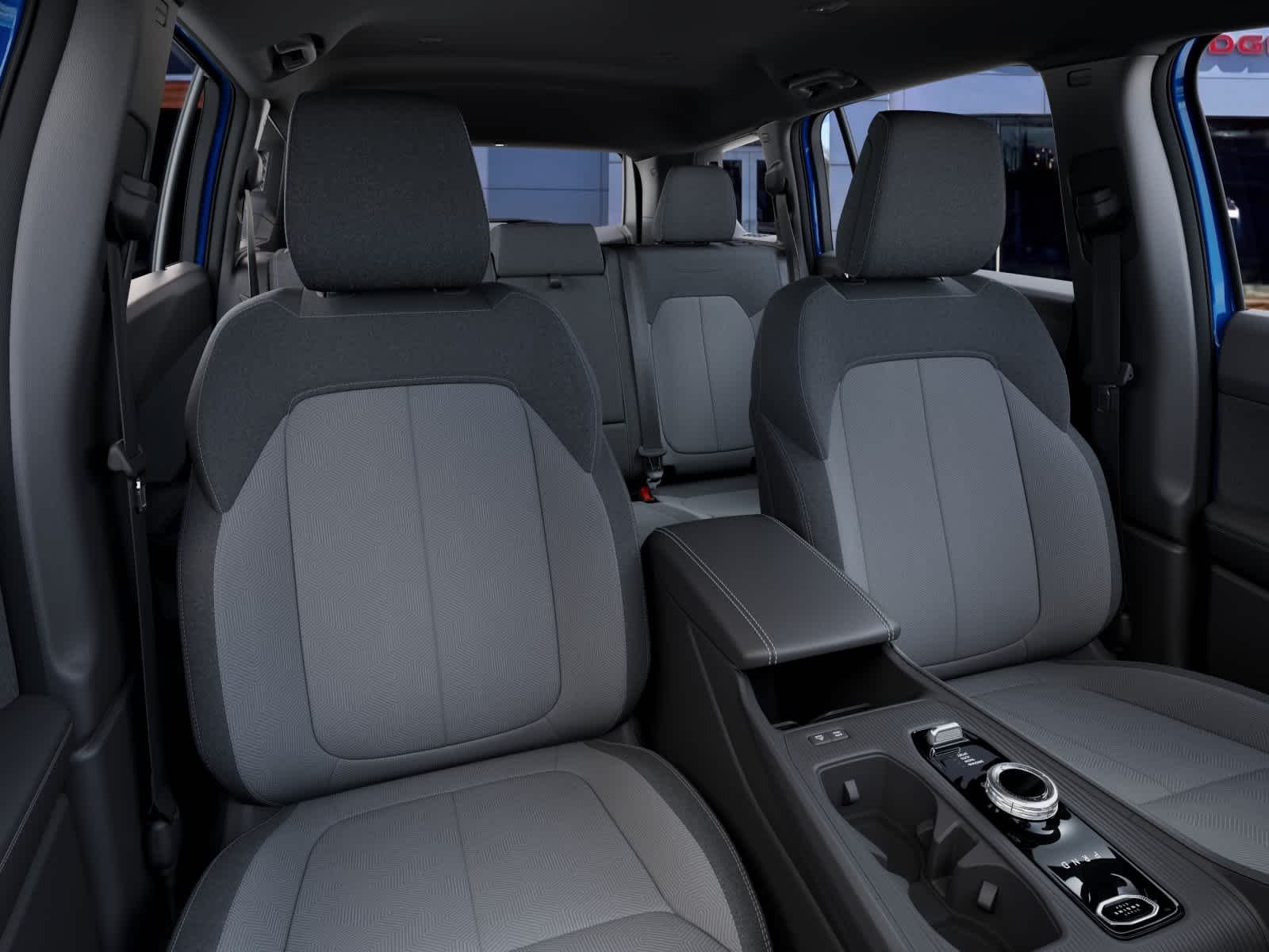 New 2026 Hydro Blue Pearlcoat Jeep Laredo image 16