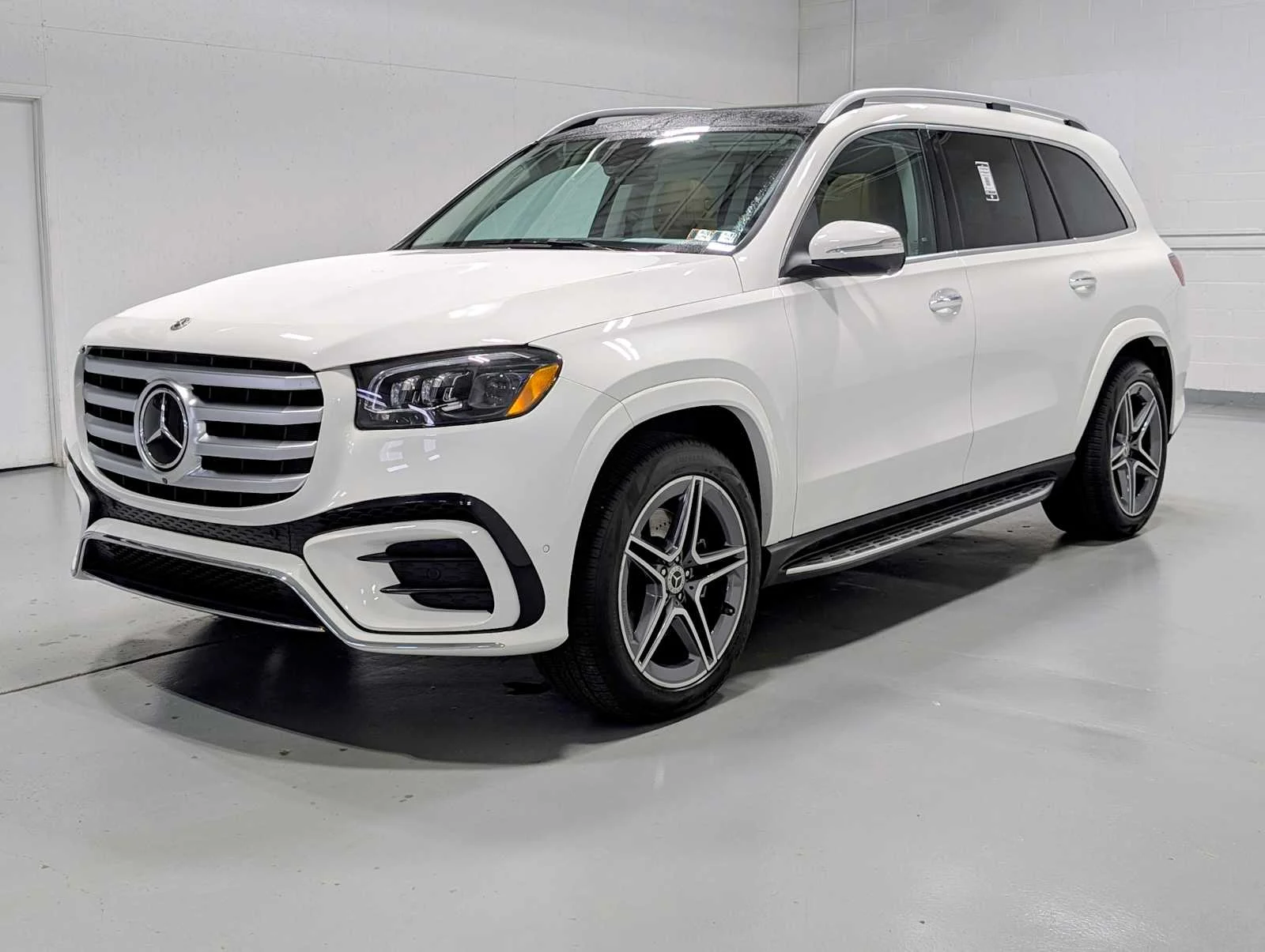 2026 Mercedes-Benz GLS 450 GLS 450