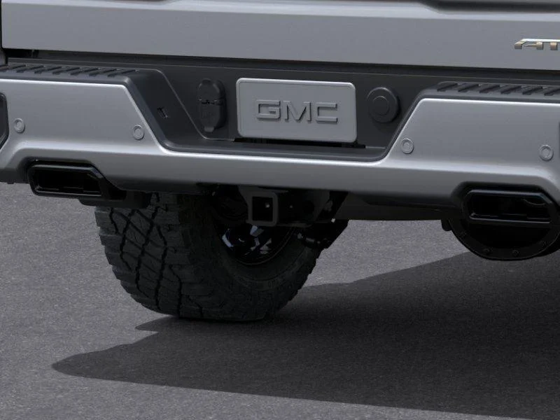 New 2026 Sterling Metallic GMC AT4 image 14