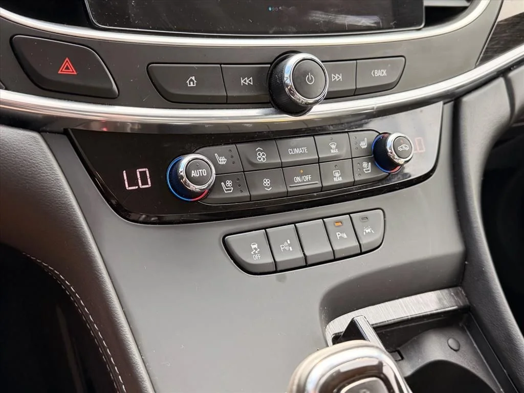Used 2018 Gray Buick Premium I Group image 26