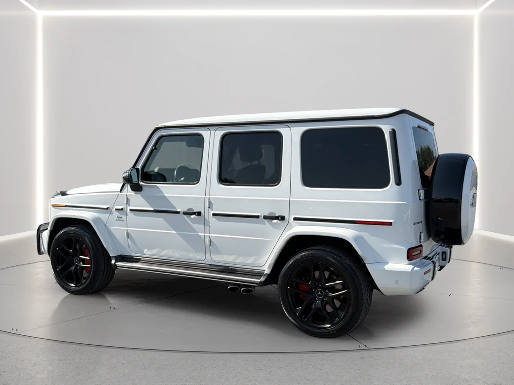 Used 2022  Mercedes-Benz G 63 AMG® image 14
