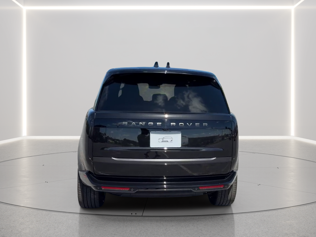 New 2026 Santorini Black Land Rover SE image 6