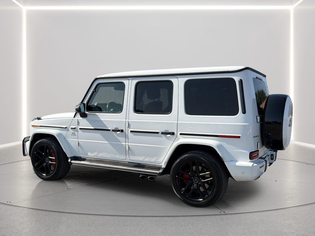 Used 2022  Mercedes-Benz G 63 AMG® image 14