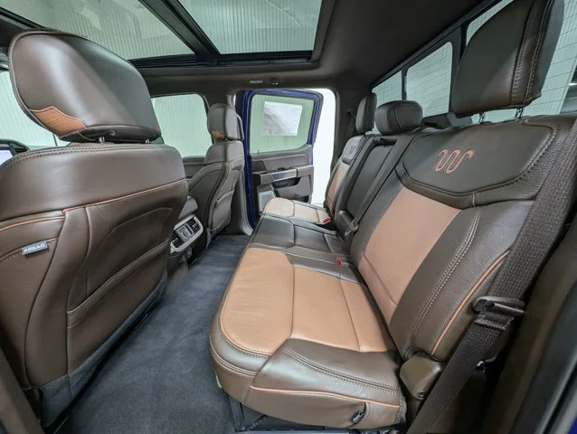 New 2026 Argon Blue Metallic Ford F-250® King Ranch® image 59