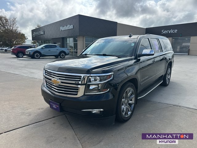 2016 Chevrolet Suburban 1500 LTZ