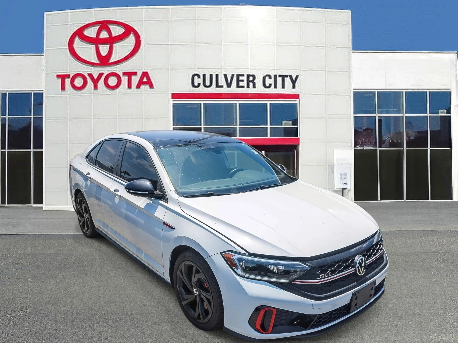 2023 Volkswagen Jetta