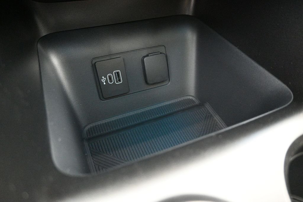 New 2026 Carbonized Gray Metallic Ford ST image 18