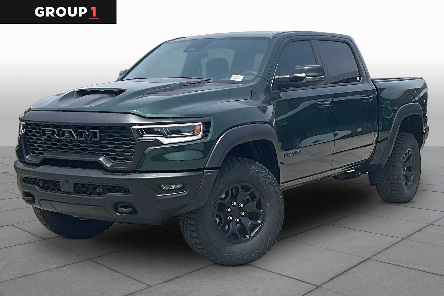 2026 RAM 1500 RHO